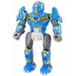 LEAN Toys Robot Twisting Weapon Drill Screwdriver Light Sound Blue
