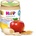 Hipp БИО Ябълки и банани с пълнозърнести култури 6м+ 190г