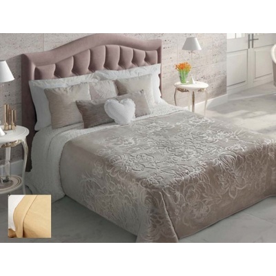 Piel Španělská deka model 5630 perleťová 180x240
