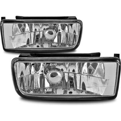 Mlhové světlomety pro BMW řady 3 E36, čiré chrom