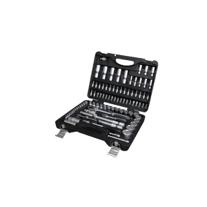 Topmaster Professional Гедоре 1/2&1/4 94 части, 4-32 мм SUPERLOCK Cr-V Topmaster 330317