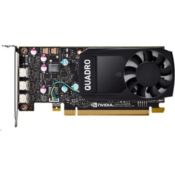 HP Quadro T400 4GB GDDR6 5Z7E0AA