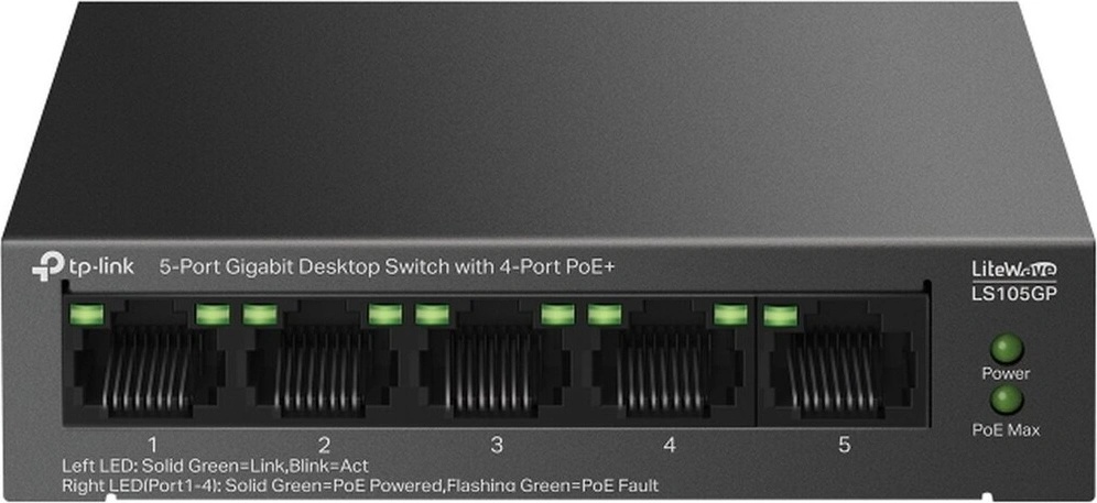 TP-Link LS105GP