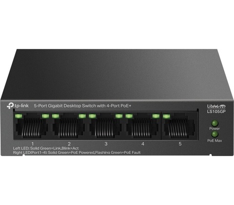 TP-Link LS105GP