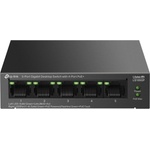 Test TP-Link LS105GP Recenze TP-Link LS105GP