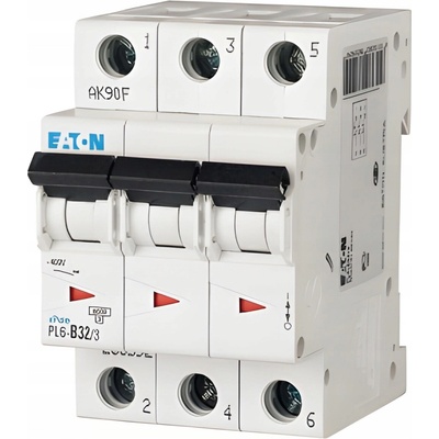 Jistič Eaton 230 V IP20 16 A
