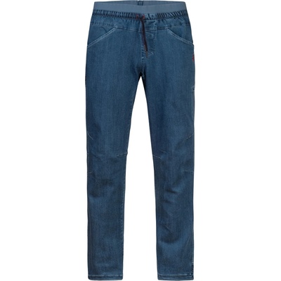 Rafiki Мъжки панталон за катерене Rafiki Torre II Climbing trousers - Dark Blue Denim (009-1509-0113)