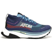 Atom Dámska trailová obuv SHARK TRAIL BLAST-TEX modrá mix biela