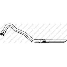 BOSAL BS 801-185