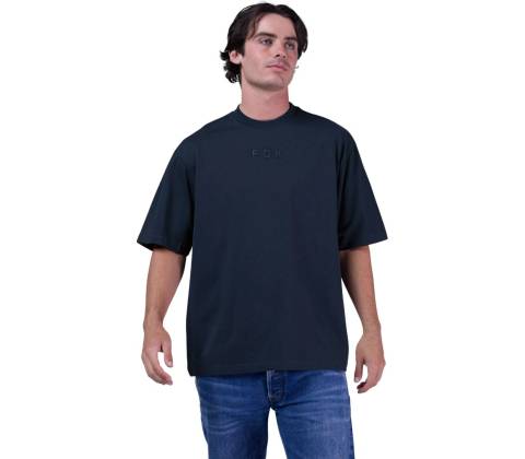 Fox Wordmark Oversized ss tee