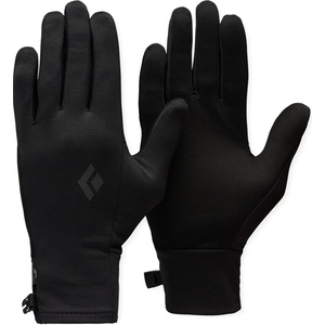 Black Diamond Ръкавици Black Diamond Lightweight Screentap Liners Gloves - Black (202-6449-0114)