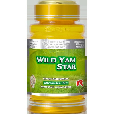 Starlife Wild Yam 60 tablet