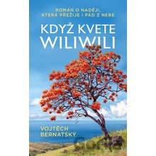 Když kvete wiliwili Román o naději, která přežije i pád z nebe - Vojtěch Bernatský