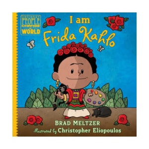 I am Frida Kahlo | Christopher Eliopoulos (ISBN: 9780525555988)