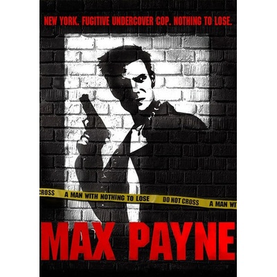 Rockstar Games Max Payne (PC)
