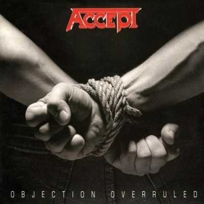 ACCEPT - OBJECTION OVERRULED