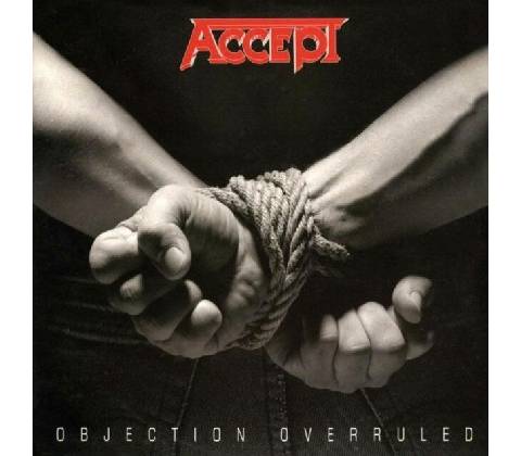 ACCEPT - OBJECTION OVERRULED