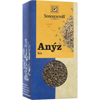 Sonnentor Aníz Bio 50 g