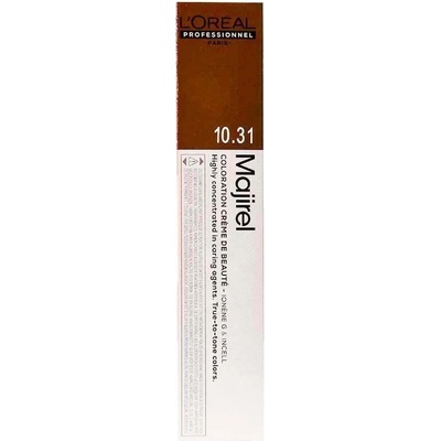 L'Oréal Majirel oxidační barva odtieň 10,31 50 ml