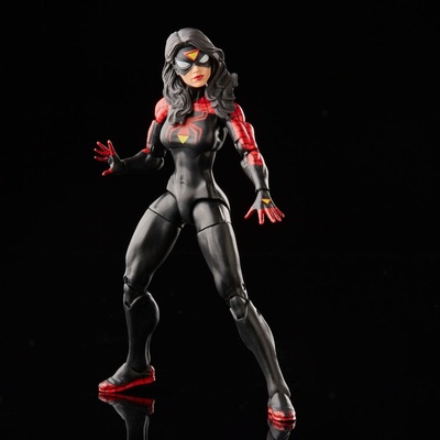 Hasbro Spider-Man Jessica Drew Spider-Woman Marvel Legends Series