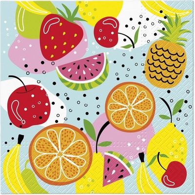 TaT Obrúsky Fruits mania 33x33cm