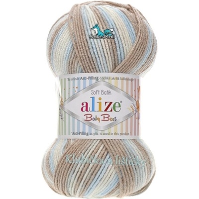 Alize Baby Best Batik 6657
