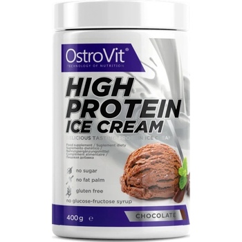 OstroVit high protein ice cream 400 g