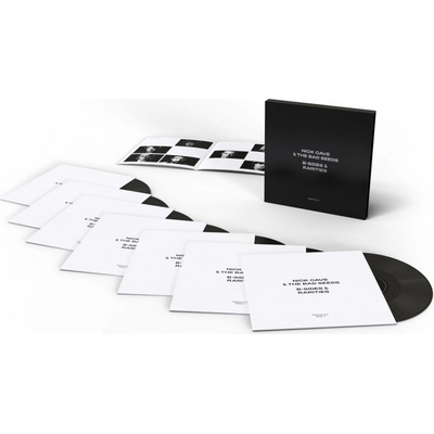 Nick Cave & The Bad Seeds • B-sides & Rarities: Part I & II / Deluxe LP