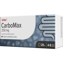 Dr.Max CarboMax 250 mg 20 tablet