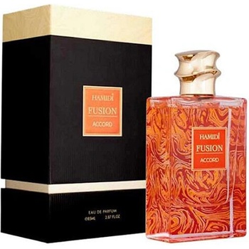 Image 1 of Hamidi Fusion Accord EDP 85 ml