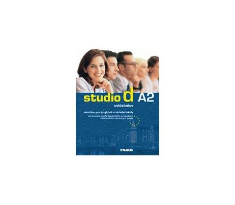 Studio d A2: Cvičebnice