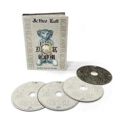 Jethro Tull - J-Tull Dot Com: Another Cast of the Net 3 CD + Blu-ray