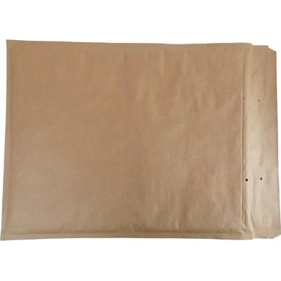 Hnědé bublinkové obálky K/20, prémium