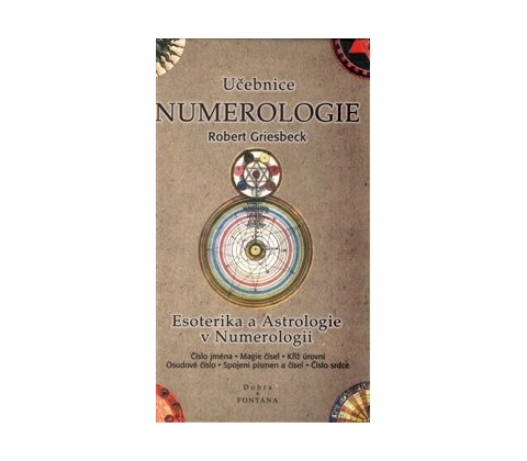 Učebnice Numerologie