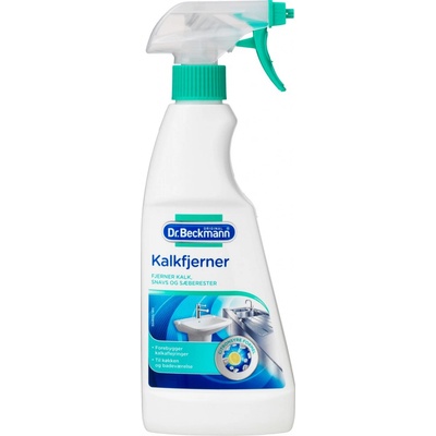 Dr. Beckmann odstraňovač vodního kamene rozprašovač 500 ml – Zboží Dáma