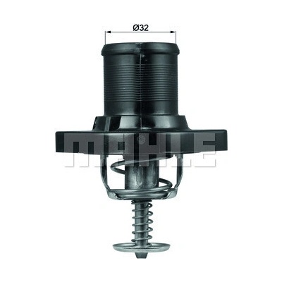 Termostat, chladivo MAHLE TI 182 89