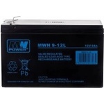 MW Power EATON MWH 9-12L MW Power battery 12V/9Ah 6-9 years Faston 250
