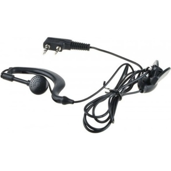 TYT СЛУШАЛКА-handsfree ЗА РАДИОСТАНЦИЯ С ptt И vox ФУНКЦИЯ (hfwt-dp)