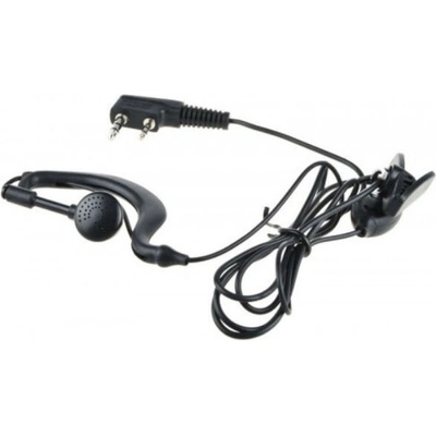 TYT СЛУШАЛКА-handsfree ЗА РАДИОСТАНЦИЯ С ptt И vox ФУНКЦИЯ (hfwt-dp)