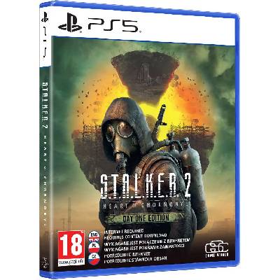S.T.A.L.K.E.R. 2: Heart of Chornobyl Day One Edition CZ (PS5)