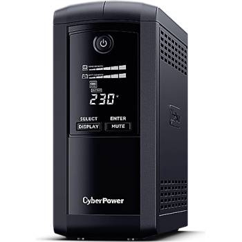 CyberPower UPS Value PRO 1000 VA VP1000ELCD (VP1000ELCD)