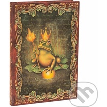 Fairy Tale Collection the Brothers Grimm, Frog Prince MIDI Lin - Paperblanks)(Other