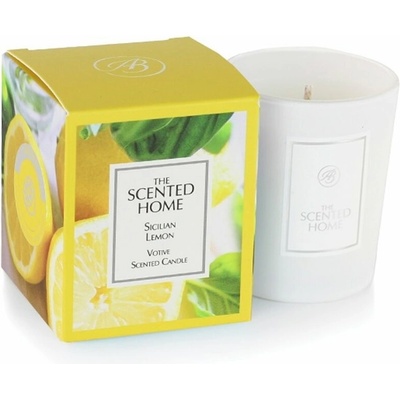 ASHLEIGH & BURWOOD The Scented Home Sicilian Lemon 70 g