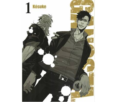 Gangsta 1