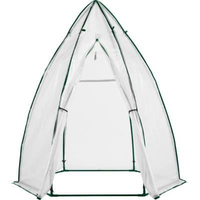 Parkside® Fóliovník 160 x 160 x 180 cm biela 100412413
