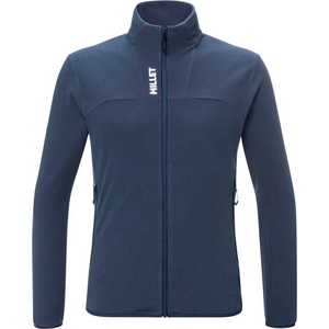Millet Мъжко поларено яке Millet Ubic Lightgrid Jacket Fleece jacket - Saphir (005-7594-0314)