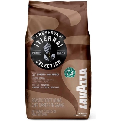 Lavazza TIERRA FAIR TRADE 1 kg
