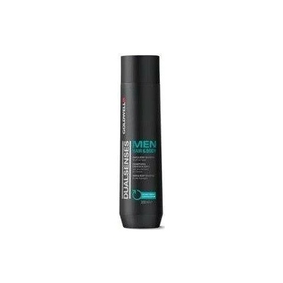 Goldwell Men Hair Body šampon 300 ml