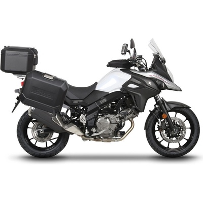 SHAD TERRA BLACK , 37L topcase 47L/47L černý