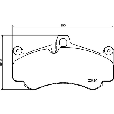 BREMBO P 65 032